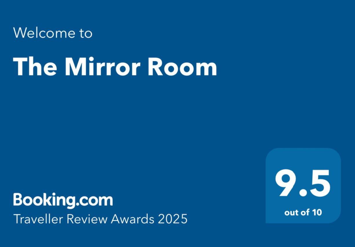 The Mirror Room Veliko Tarnovo Exteriér fotografie